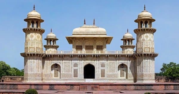 Taj Mahal And Agra Fort Private Day Tour From Jaipur - Photo 1