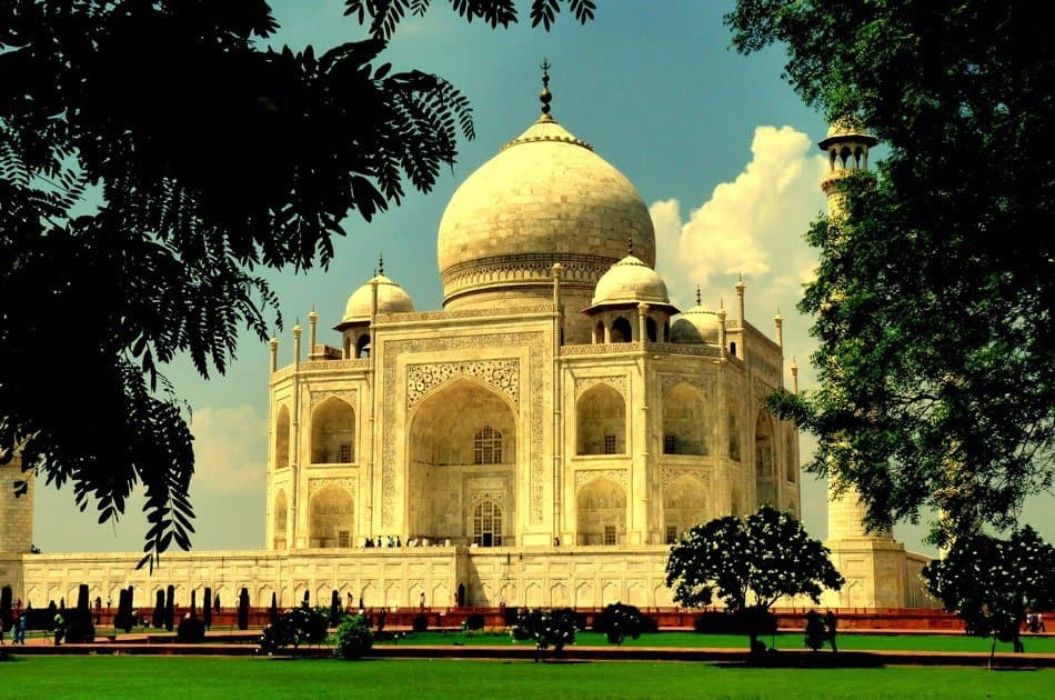 Taj Mahal & Agra Fort: Private Sunrise Tour from Delhi - Photo 2