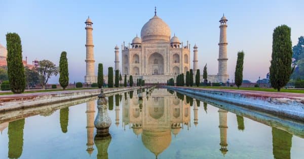 Taj Mahal & Agra Fort: Private Sunrise Tour from Delhi - Photo 1