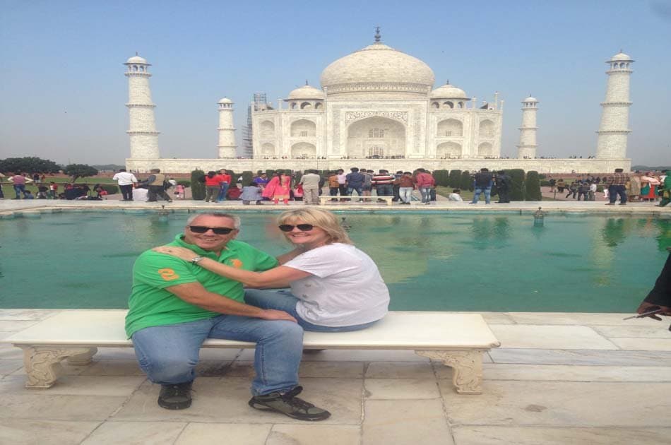 Taj Mahal Day Tour from Delhi by Super Fast Train - Photo 2