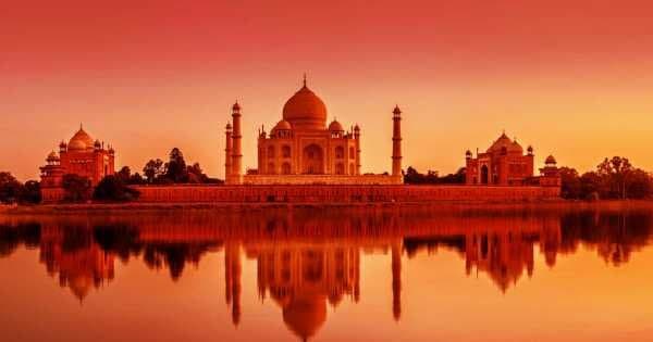 Taj Mahal Day Tour from Delhi by Super Fast Train - Photo 1