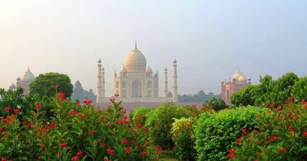 Taj Mahal Day Trip by Private Car from Delhi - Photo 1