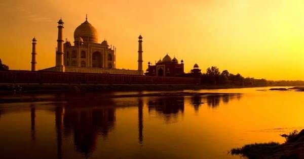 Taj Mahal Day Trip by Private Car from Delhi - Photo 1