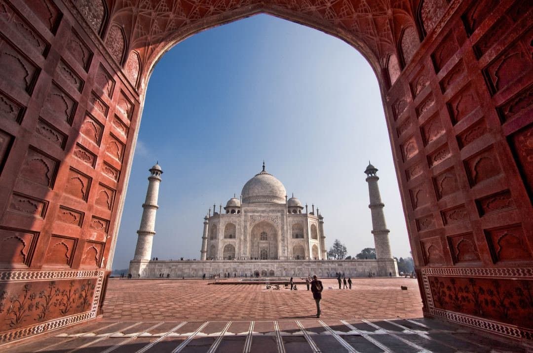 Taj Mahal