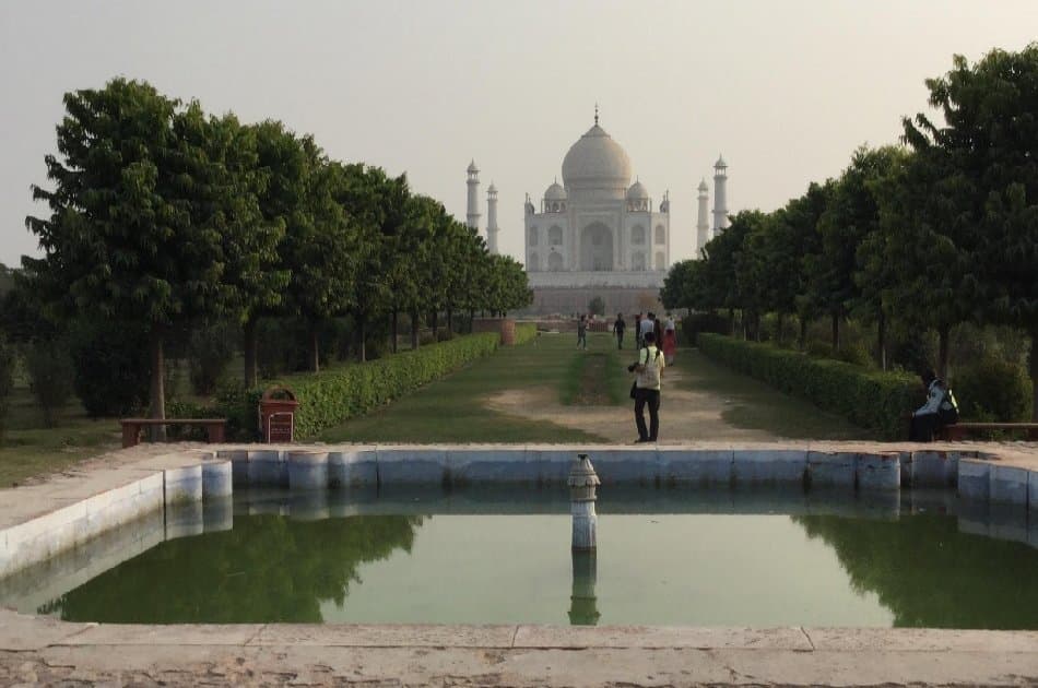 Taj Mahal Luxury Private Guided Tour from Delhi in One Day - Photo 3