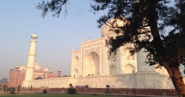 Taj Mahal Private Day Tour From New Delhi with Agra Fort & Fatehpur Sikri - Photo 1