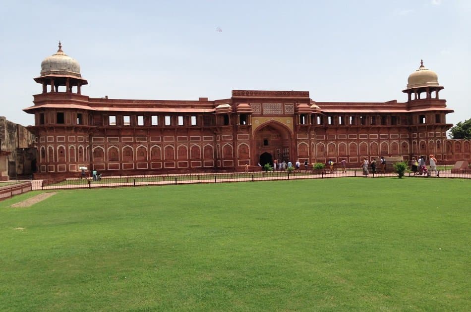 Taj Mahal Private Day Tour From New Delhi with Agra Fort & Fatehpur Sikri - Photo 4