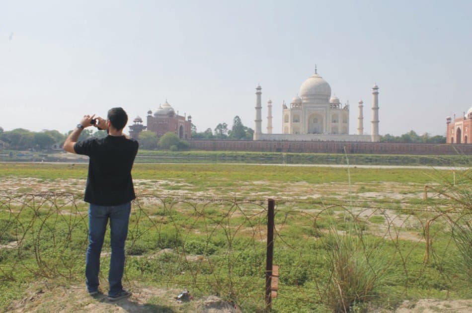 Taj Mahal Private Sunrise Tour From Delhi - Photo 7