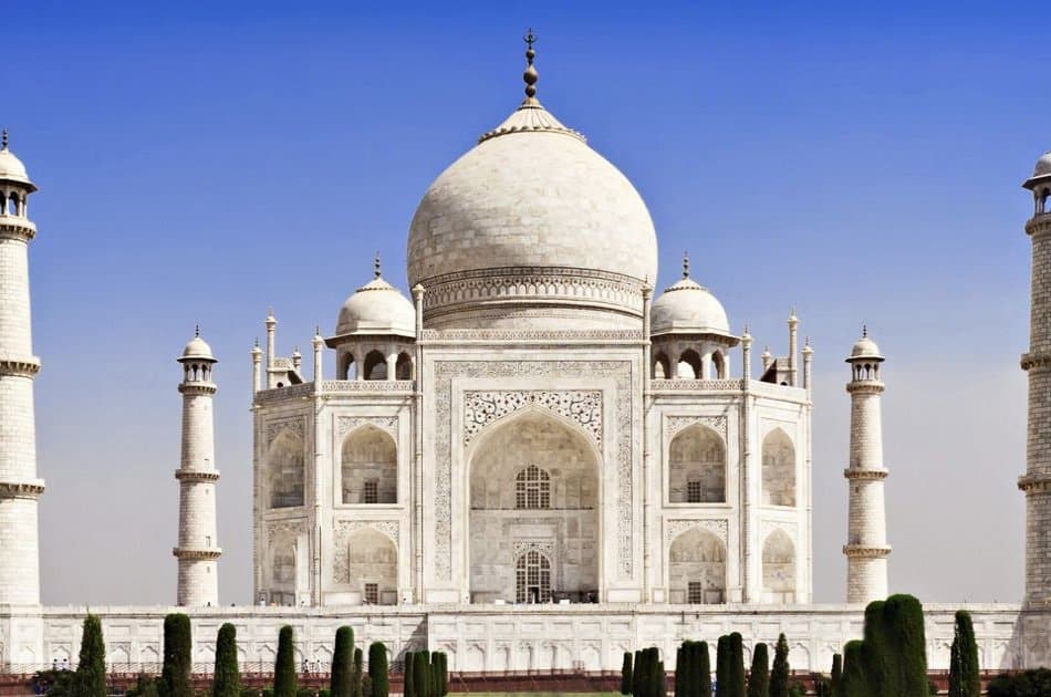 Taj Mahal Private Sunrise Tour From Delhi - Photo 11