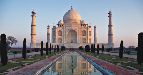 Taj Mahal Private Sunrise Tour From Delhi - Photo 1