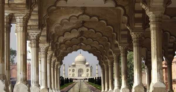 Taj Mahal Private Tour By Gatiman Express Train - Photo 1