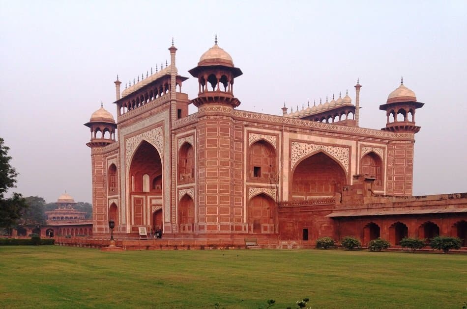 Taj Mahal Sunrise and Agra Fort Private Day Tour From New Delhi - Photo 6