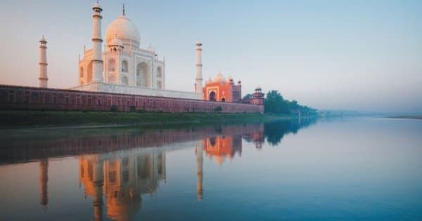 Taj Mahal Sunrise Private Tour from Delhi - Photo 1