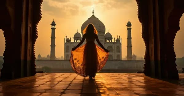 Taj Mahal Sunrise Private Tour From Delhi - Photo 1