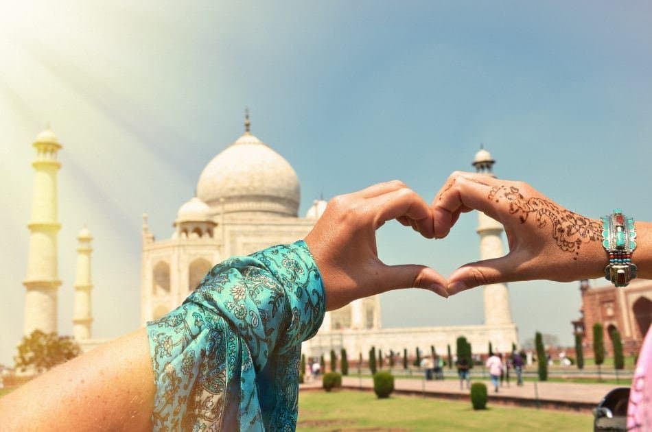 Taj Mahal Sunrise Private Tour From Delhi Including Agra Fort - Photo 2
