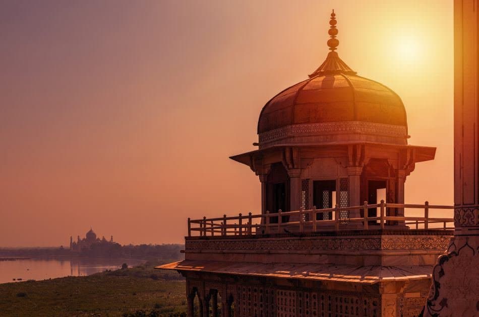 Taj Mahal Sunrise Private Tour From Delhi Including Agra Fort - Photo 10