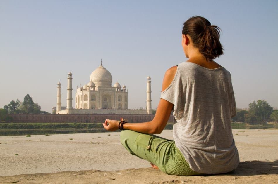 Taj Mahal Sunrise Private Tour From Delhi Including Agra Fort - Photo 3