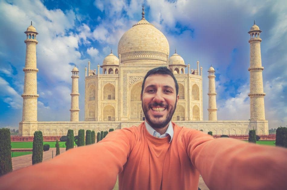 Taj Mahal Sunrise Private Tour From Delhi Including Agra Fort - Photo 5