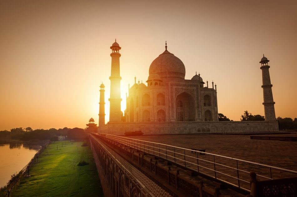 Taj Mahal Sunrise Private Tour From Delhi Including Agra Fort - Photo 6