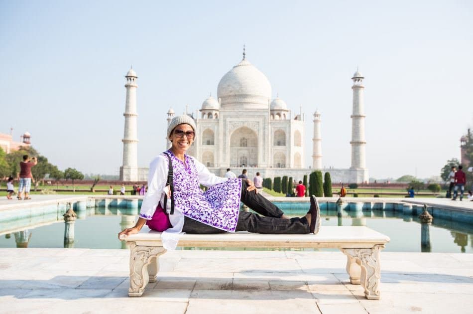 Taj Mahal Sunrise Private Tour From Delhi Including Agra Fort - Photo 8