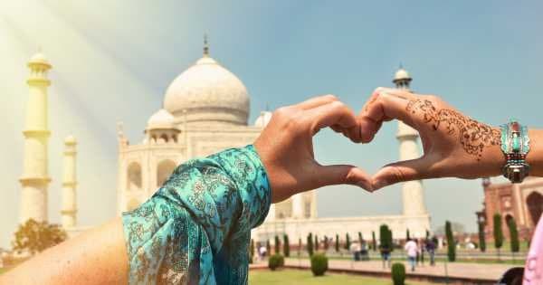 Taj Mahal Sunrise Private Tour From Delhi Including Agra Fort - Photo 1