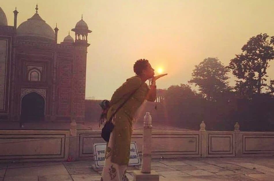 Taj Mahal Sunrise Tour From Delhi By Car - 11 hours - Photo 10