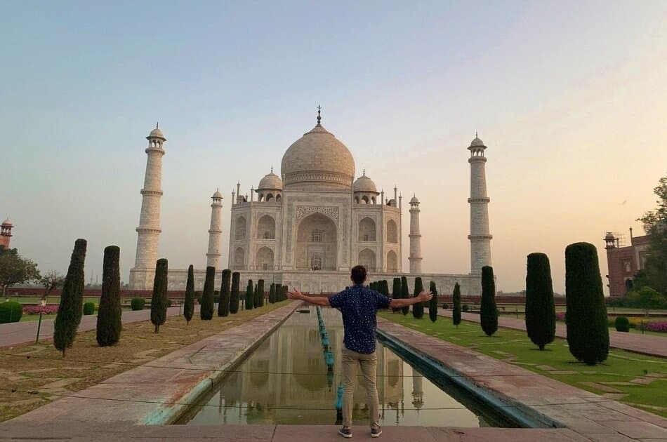 Taj Mahal Sunrise Tour From Delhi By Car - 11 hours - Photo 11