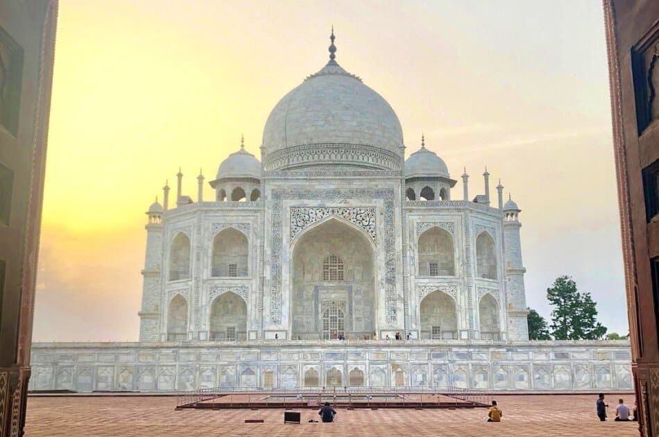 Taj Mahal Sunrise Tour From Delhi By Car - 11 hours - Photo 14