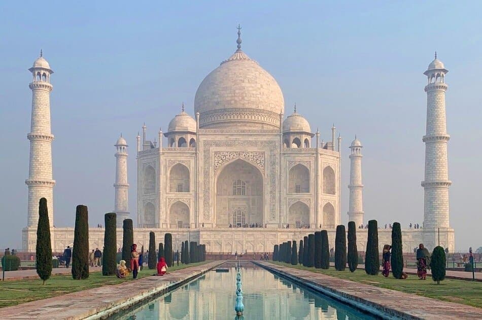 Taj Mahal Sunrise Tour From Delhi By Car - 11 hours - Photo 15