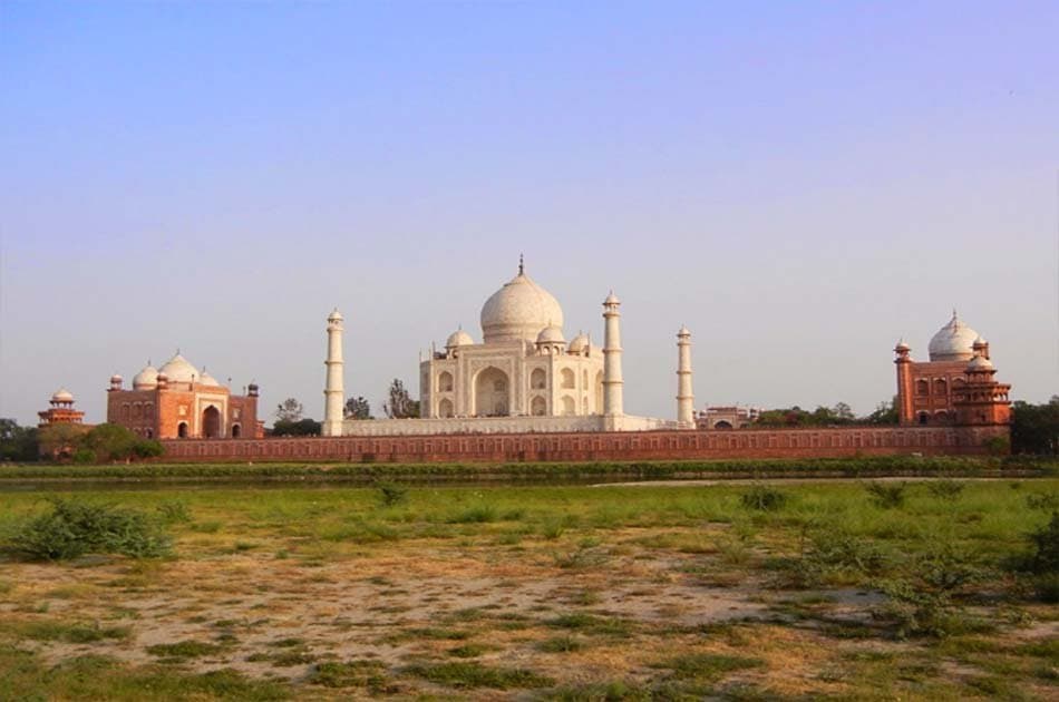 Taj Mahal Tour By Car With Lunch From Delhi - Photo 3