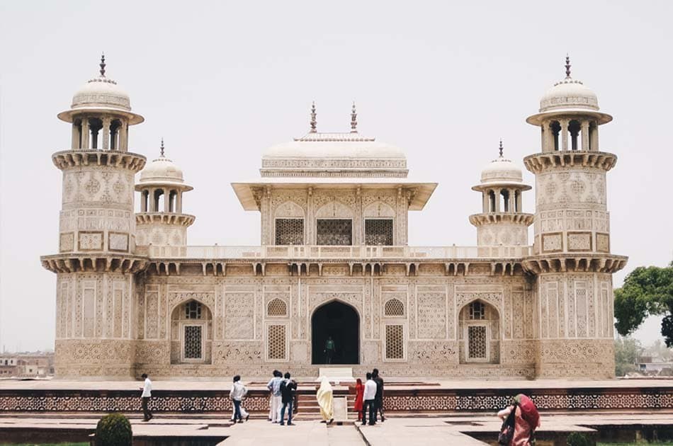 Taj Mahal Tour By Car With Lunch From Delhi - Photo 6