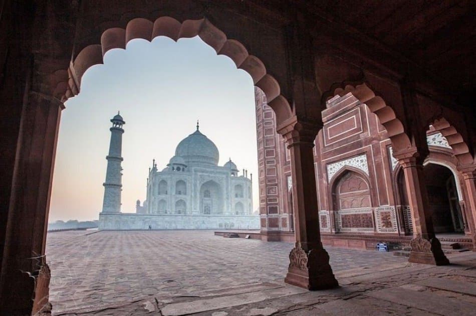 Taj Mahal Tour By Gatimaan Express Train from Delhi - Photo 5
