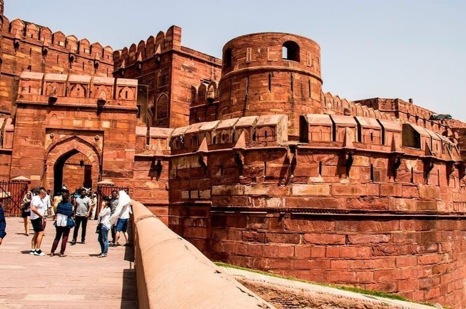 Taj Mahal Tour By Gatimaan Express Train from Delhi - Photo 9