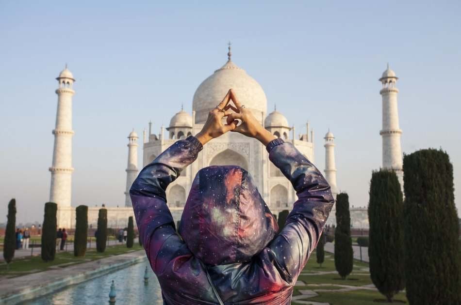 Taj Mahal Tour With Yoga Classes - Photo 8
