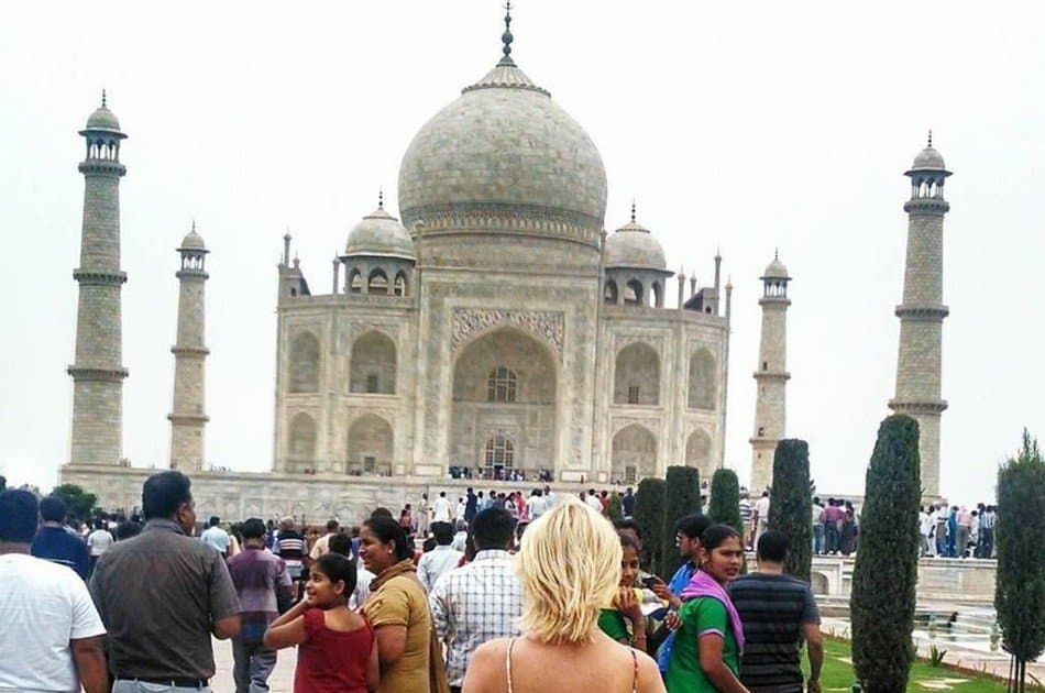 The Golden Triangle Group Tour of India (Delhi, Agra, Jaipur) - Photo 3