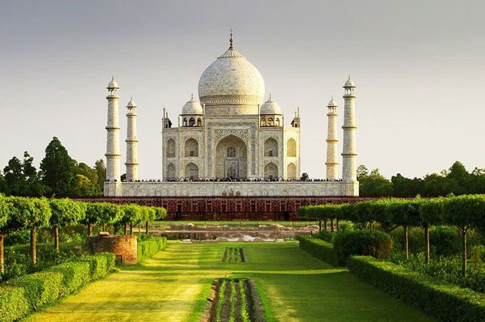 The Royal Golden Triangle 3 Nights and 4 Days Tour from New Delhi - Photo 3