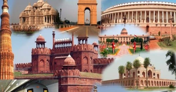 The Royal Golden Triangle 3 Nights and 4 Days Tour from New Delhi - Photo 1