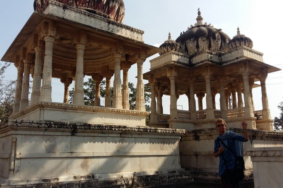 Udaipur City Sightseeing, Walk, Cultural Tour - Photo 4