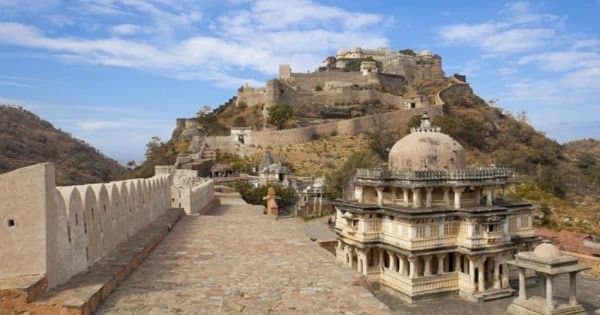 Udaipur City Tour With Kumbhalgarh Fort & Ranakpur Jain Temple Tour In 2 Days - Photo 1