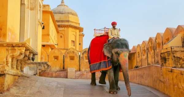 Unforgettable 11 Day Guided Tour of India - Photo 1