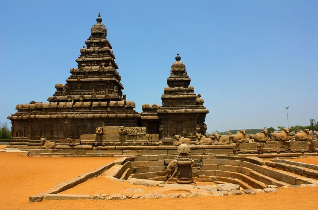 Virupaksha temple