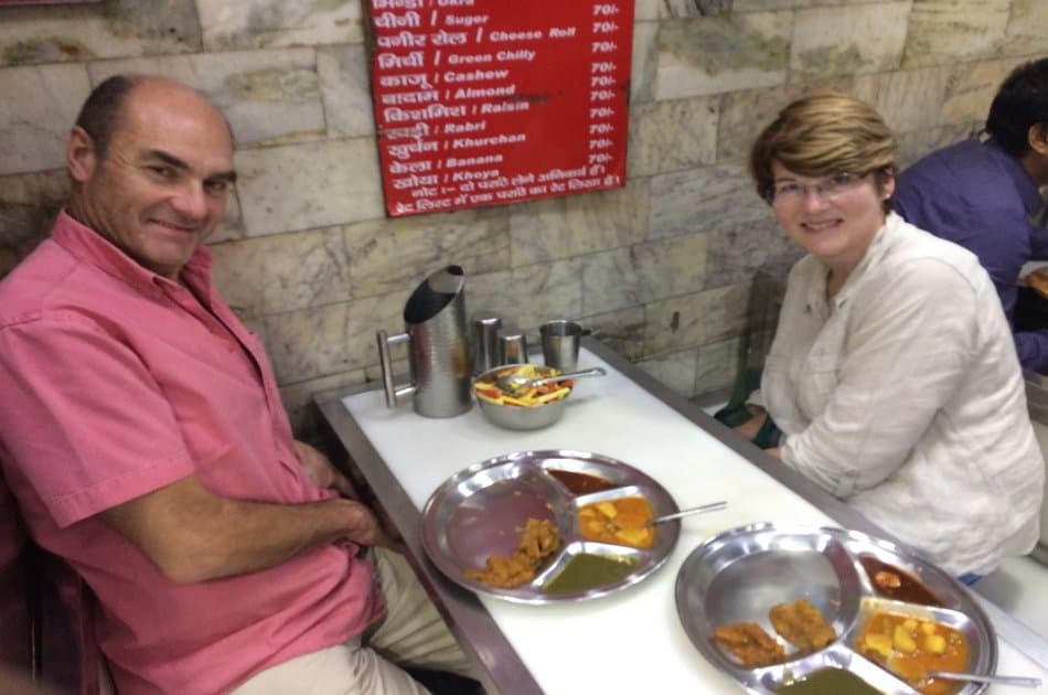 Walking Food Tour of Old Delhi with a Local - Photo 3