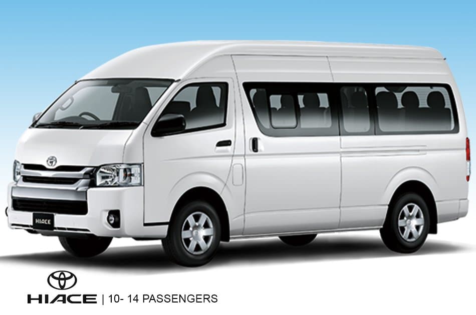 10 Hour Minibus Rental With Driver - Photo 2
