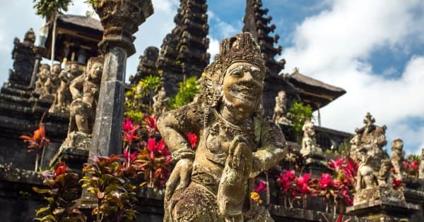 13 Hour Private Tour of Central & East Bali With Besakih Temple - Photo 1