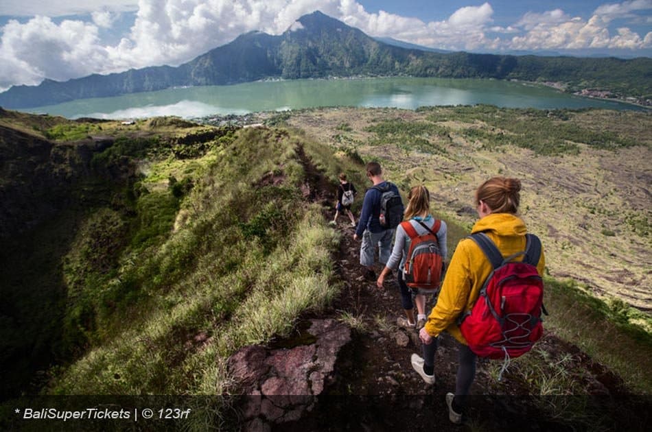 Bali Active Volcano & Sunrise Hiking - Photo 2