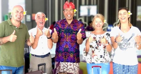 Bali Airport Pick up and Transfer to Zone 2 - Photo 1