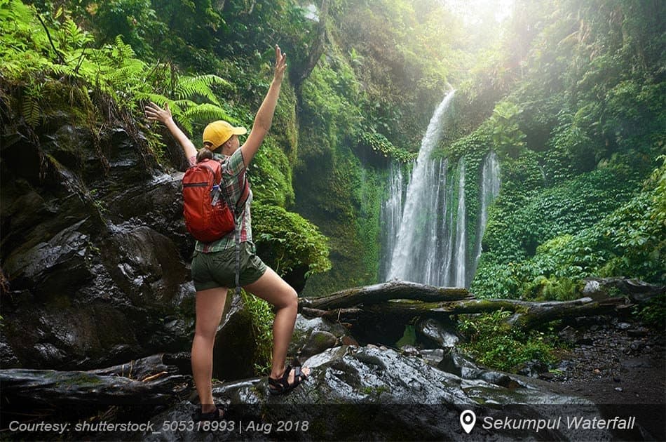 Bali Gorgeous Waterfalls Private Tour - Photo 2
