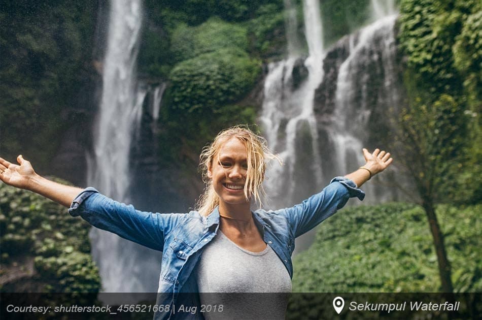 Bali Gorgeous Waterfalls Private Tour - Photo 3