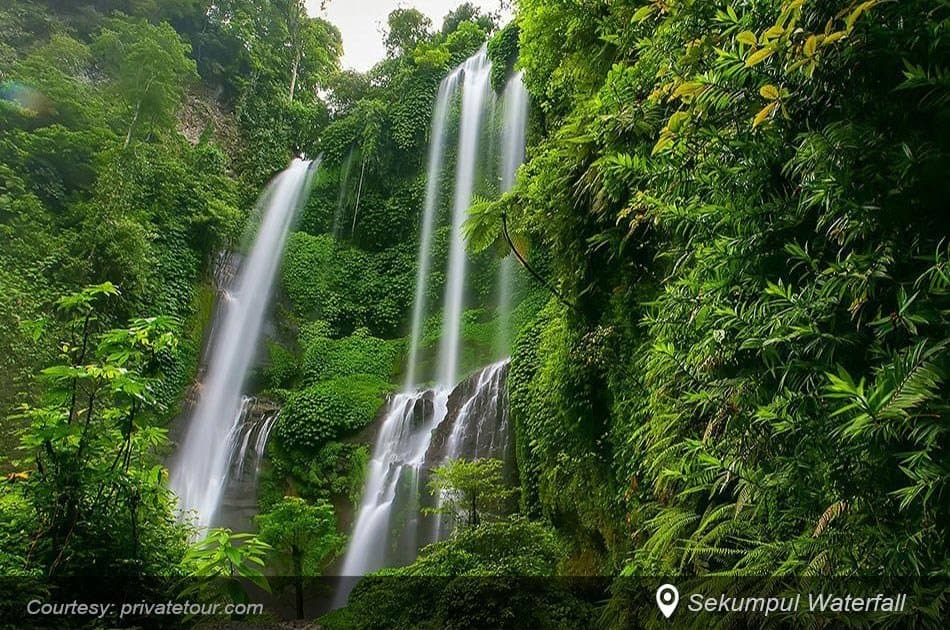 Bali Gorgeous Waterfalls Private Tour - Photo 7