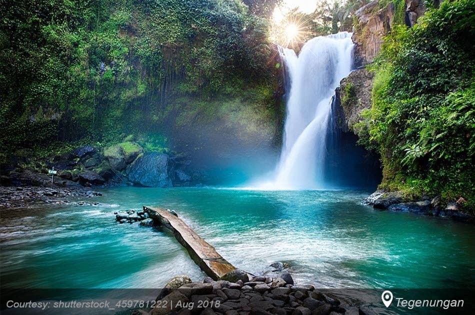 Bali Gorgeous Waterfalls Private Tour - Photo 4